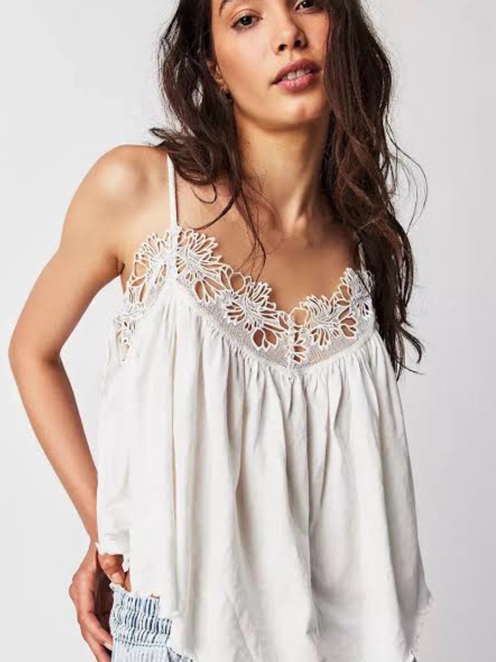 Free People Kayla Tank